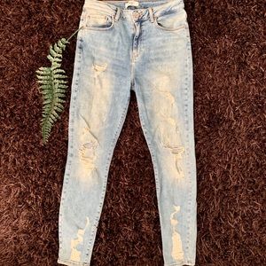 Women Forever 21 Jeans